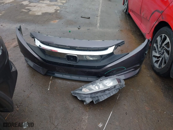 2016 Honda Civic Sedan EX with VIN 2HGFC2F79GH506130, listed as a IAAI auction lot 41843820 with 137,652 mi miles. Bid and sale history available at carsss.com. Image 12.