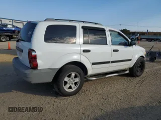 2007 Dodge Durango with VIN 1D8HD38KX7F566951, listed as a Copart auction lot 77956974 with 247,405 mi miles and Clean title. Bid and sale history available at DreamBid. Image 3.