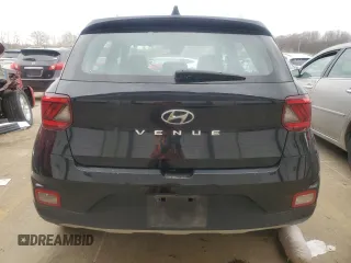 2020 Hyundai Venue SEL z VIN KMHRC8A30LU060830, wystawiony jako Copart lot #48299415 z przebiegiem 47 877 mil mil oraz Szkoda całkowita • Salvage title. Historia ofert i sprzedaży dostępna na DreamBid. Obrazek 6.