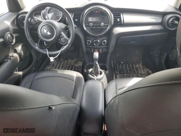 2015 MINI Cooper Hardtop 4 Door with VIN WMWXS5C59FT830526, listed as a Copart auction lot 72773914 with 53,892 mi miles and Salvage Title. Bid and sale history available at carsss.com. Image 8.