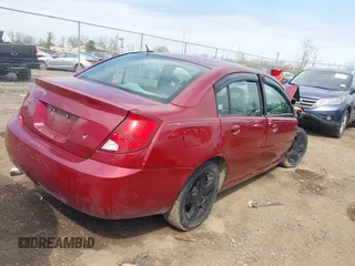 2006 Saturn ION with VIN 1G8AL55F26Z139485, listed as a IAAI auction lot 42028952 with 175,848 mi miles and . Bid and sale history available at carsss.com. Image 4.