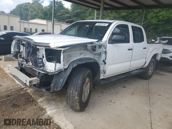 2011 Toyota Tacoma PreRunner z VIN 5TFJU4GN2BX009276, wystawiony jako Copart lot #60983165 z przebiegiem 229 816 mil mil oraz Szkoda całkowita • Salvage title. Historia ofert i sprzedaży dostępna na DreamBid. Obrazek 1.