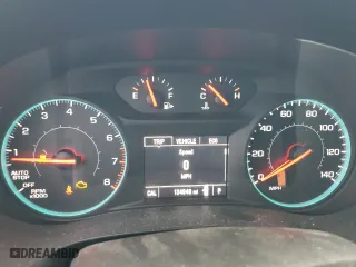 2016 Chevrolet Malibu LS with VIN 1G1ZB5ST3GF281216, listed as a Copart auction lot 53572335 with 134,949 mi miles and Salvage Title. Bid and sale history available at carsss.com. Image 9.