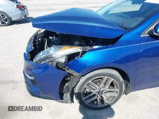 2019 Kia Forte S z VIN 3KPF34AD2KE114151, wystawiony jako IAAI lot #41986742 z przebiegiem 44 922 mil mil oraz . Historia ofert i sprzedaży dostępna na DreamBid. Obrazek 6.