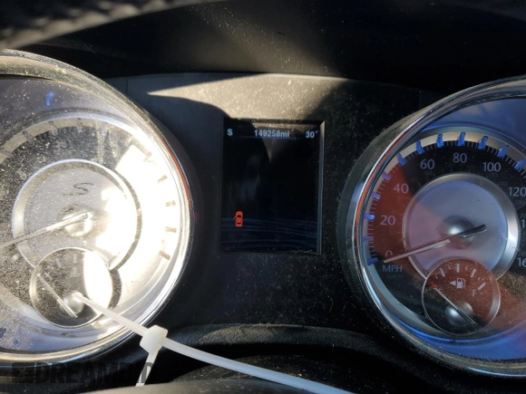 2013 Chrysler 300 with VIN 2C3CCABT0DH686435, listed as a Copart auction lot 87364144 with 149,250 mi miles and Salvage Title. Bid and sale history available at carsss.com. Image 9.