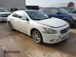 2009 Nissan Maxima S с VIN 1N4AA51EX9C826350, выставлен на аукционе IAAI как лот 41485273 с пробегом 232 340 миль миль и . История ставок и продаж доступна на DreamBid. Изображение 1.