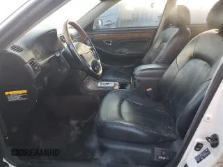 2004 Hyundai XG with VIN KMHFU45E04A371326, listed as a Copart auction lot 76480844 with Not Provided miles and Non Repairable. Bid and sale history available at carsss.com. Image 7.