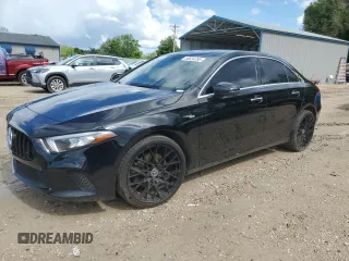 2020 Mercedes-Benz A 220 z VIN WDD3G4FB1LW038417, wystawiony jako Copart lot #56634795 z przebiegiem 88 845 mil mil oraz Czysty tytuł • Clean title. Historia ofert i sprzedaży dostępna na DreamBid. Obrazek 1.