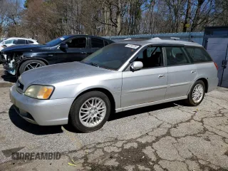2004 Subaru Legacy L с VIN 4S3BH625946304556, выставлен на аукционе Copart как лот 46195735 с пробегом 190 750 миль миль и Чистый • Clean title. История ставок и продаж доступна на DreamBid. Изображение 1.