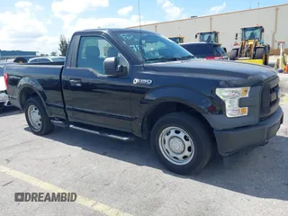 2017 Ford F-150 XL с VIN 1FTMF1C89HFA07786, выставлен на аукционе IAAI как лот 42311632 с пробегом 77 677 миль миль и . История ставок и продаж доступна на DreamBid. Изображение 1.