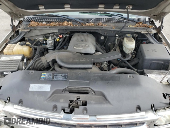 2004 Chevrolet Tahoe Z71 with VIN 1GNEK13T54R247468, listed as a Copart auction lot 73412014 with 187,699 mi miles and Salvage Title. Bid and sale history available at carsss.com. Image 12.