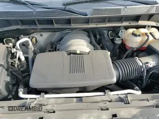 2019 Chevrolet Silverado 1500 Custom z VIN 1GCPWBEH5KZ360676, wystawiony jako Copart lot #49998495 z przebiegiem 114 162 mil mil oraz Szkoda całkowita • Salvage title. Historia ofert i sprzedaży dostępna na DreamBid. Obrazek 14.