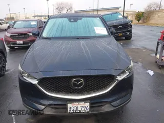 2018 Mazda CX-5 Touring with VIN JM3KFACM9J0464621, listed as a IAAI auction lot 41723627 with 45,916 mi miles. Bid and sale history available at carsss.com. Image 13.