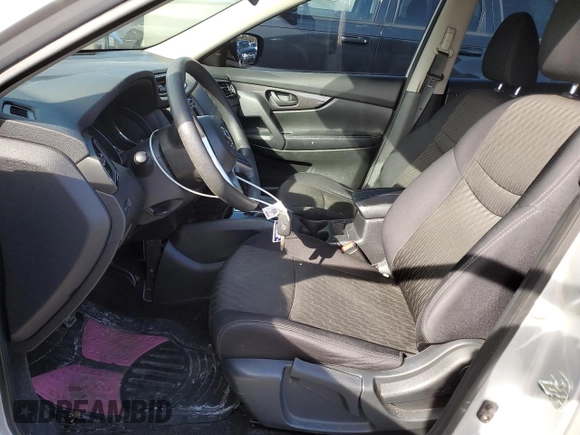 2019 Nissan Rogue SL with VIN 5N1AT2MV4KC782832, listed as a Copart auction lot 48231325 with 161,899 mi miles and Non Repairable. Bid and sale history available at carsss.com. Image 7.