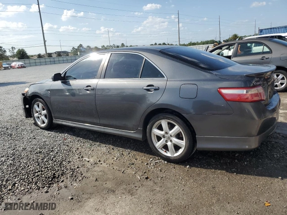2007 Toyota Camry CE with VIN 4T1BE46K97U635324, listed as a Copart auction lot 51604875 with 202,754 mi miles and Salvage Title. Bid and sale history available at carsss.com. Image 2.