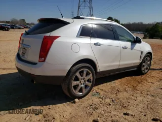 2011 Cadillac SRX Performance Collection z VIN 3GYFNBEY4BS548417, wystawiony jako Copart lot #48795995 z przebiegiem 184 641 mil mil oraz Szkody całkowita. Historia ofert i sprzedaży dostępna na DreamBid. Obrazek 3.