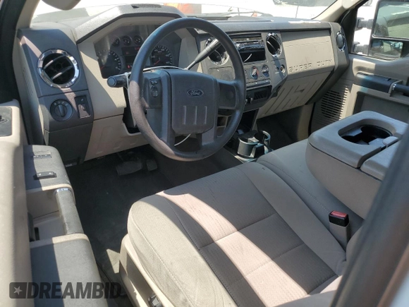 2008 Ford F-350 with VIN 1FTWX30R18EE60711, listed as a Copart auction lot 62953454 with 102,168 mi miles and Clean title. Bid and sale history available at DreamBid. Image 8.