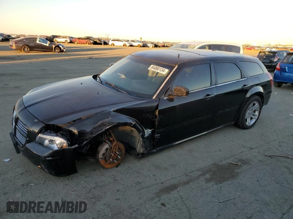 2007 Dodge Magnum R/T z VIN 2D4GZ572X7H687862, wystawiony jako Copart lot #84060134 z przebiegiem 170 431 mil mil oraz Szkoda całkowita • Salvage title. Historia ofert i sprzedaży dostępna na DreamBid. Obrazek 1.