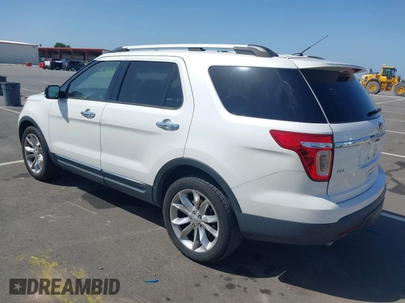2013 Ford Explorer XLT z VIN 1FM5K8D83DGA54819, wystawiony jako IAAI lot #42111164 z przebiegiem 177 390 mil mil oraz . Historia ofert i sprzedaży dostępna na DreamBid. Obrazek 3.