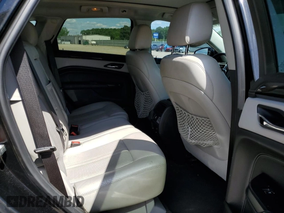 2015 Cadillac SRX Luxury Collection z VIN 3GYFNBE3XFS599303, wystawiony jako Copart lot #55432285 z przebiegiem 201 432 mil mil oraz Czysty tytuł • Clean title. Historia ofert i sprzedaży dostępna na DreamBid. Obrazek 10.