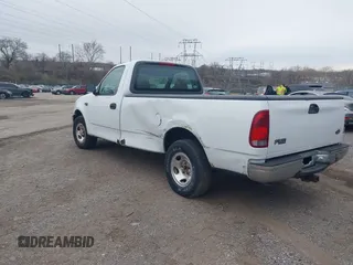 2000 Ford F-150 XL with VIN 1FTZF1722YNA35916, listed as a IAAI auction lot 41869333 with 143,105 mi miles and . Bid and sale history available at DreamBid. Image 3.