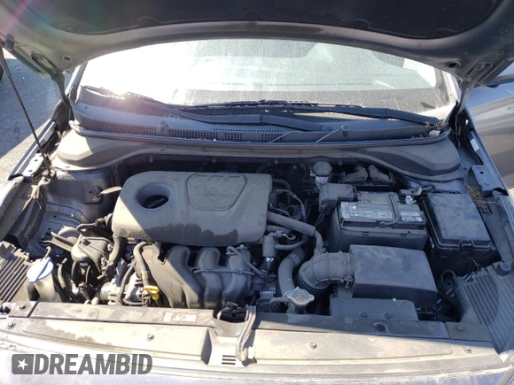 2018 Hyundai Accent SEL with VIN 3KPC24A30JE026341, listed as a Copart auction lot 60040243 with 106,056 mi miles. Bid and sale history available at carsss.com. Image 11.