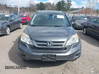 2011 Honda CR-V SE with VIN 5J6RE4H46BL079385, listed as a IAAI auction lot 41996786 with 121,207 mi miles. Bid and sale history available at carsss.com. Image 12.