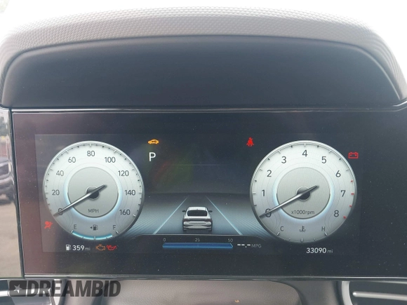 2023 Hyundai Elantra SEL z VIN KMHLS4AG4PU427318, wystawiony jako IAAI lot #42052082 z przebiegiem 33 090 mil mil oraz . Historia ofert i sprzedaży dostępna na DreamBid. Obrazek 7.