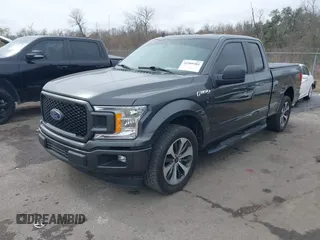 2020 Ford F-150 XL with VIN 1FTEX1C55LKE32560, listed as a IAAI auction lot 41509205 with 70,638 mi miles and . Bid and sale history available at DreamBid. Image 17.