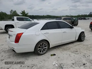 2016 Cadillac CTS Luxury Collection RWD z VIN 1G6AR5SX1G0111333, wystawiony jako Copart lot #54900465 z przebiegiem 107 453 mil mil oraz Szkoda całkowita • Salvage title. Historia ofert i sprzedaży dostępna na DreamBid. Obrazek 3.