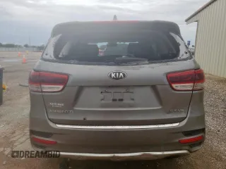 2016 Kia Sorento SXL с VIN 5XYPK4A56GG121758, выставлен на аукционе Copart как лот 63407115 с пробегом 178 823 миль миль и Чистый • Clean title. История ставок и продаж доступна на DreamBid. Изображение 6.