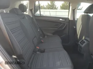 2023 Volkswagen Tiguan S с VIN 3VVFB7AX8PM107055, выставлен на аукционе Copart как лот 86706164 с пробегом 13 194 миль миль и Списание • Salvage title. История ставок и продаж доступна на DreamBid. Изображение 11.