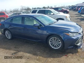 2019 Toyota Avalon XLE with VIN 4T1BZ1FB4KU034320, listed as a IAAI auction lot 41747802 with 73,064 mi miles. Bid and sale history available at carsss.com. Image 14.