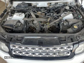 2014 Land Rover Range Rover Sport HSE z VIN SALWR2WF7EA352705, wystawiony jako Copart lot #59389545 z przebiegiem Nie podano mil oraz Czysty tytuł • Clean title. Historia ofert i sprzedaży dostępna na DreamBid. Obrazek 12.