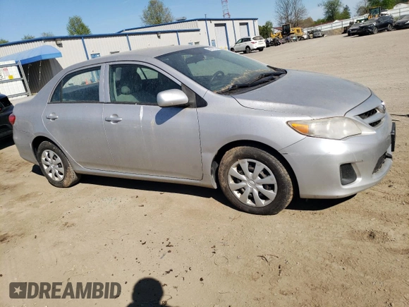 2012 Toyota Corolla L with VIN 2T1BU4EE7CC797768, listed as a Copart auction lot 54278705 with 106,892 mi miles and Clean Title. Bid and sale history available at carsss.com. Image 4.