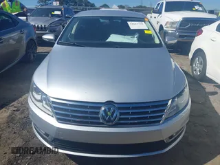 2013 Volkswagen CC Sport with VIN WVWBN7AN3DE553523, listed as a IAAI auction lot 41661320 with 95,085 mi miles and . Bid and sale history available at DreamBid. Image 12.
