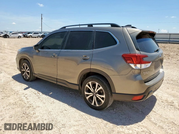 2019 Subaru Forester Limited с VIN JF2SKASC2KH434135, выставлен на аукционе Copart как лот 60417285 с пробегом 90 829 миль миль и Чистый • Clean title. История ставок и продаж доступна на DreamBid. Изображение 2.