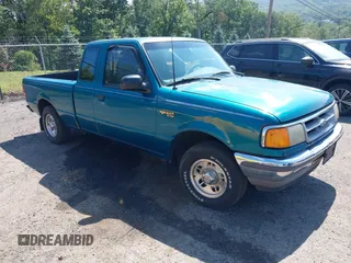 1996 Ford Ranger XL с VIN 1FTCR14U1TTA60443, выставлен на аукционе IAAI как лот 42855107 с пробегом 115 934 миль миль и . История ставок и продаж доступна на DreamBid. Изображение 1.