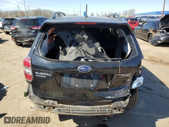 2015 Subaru Forester 2.5i Limited with VIN JF2SJAHCXFH518607, listed as a Copart auction lot 53953575 with 119,775 mi miles and Clean Title. Bid and sale history available at carsss.com. Image 6.