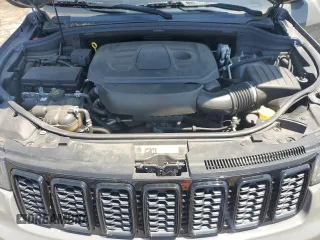 2020 Jeep Grand Cherokee Laredo E with VIN 1C4RJFAG5LC105218, listed as a Copart auction lot 59315475 with 45,589 mi miles and Salvage title. Bid and sale history available at DreamBid. Image 12.