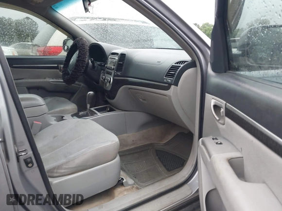 2007 Hyundai Santa Fe GLS z VIN 5NMSG13D07H062128, wystawiony jako IAAI lot #42251580 z przebiegiem 177 006 mil mil oraz . Historia ofert i sprzedaży dostępna na DreamBid. Obrazek 5.