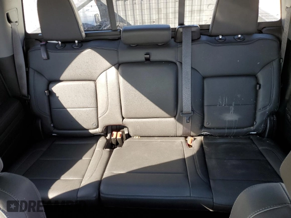 2022 Chevrolet Silverado 1500 RST with VIN 1GCUDEET9NZ568868, listed as a Copart auction lot 41920785 with 22,897 mi miles and Salvage Title. Bid and sale history available at DreamBid. Image 10.