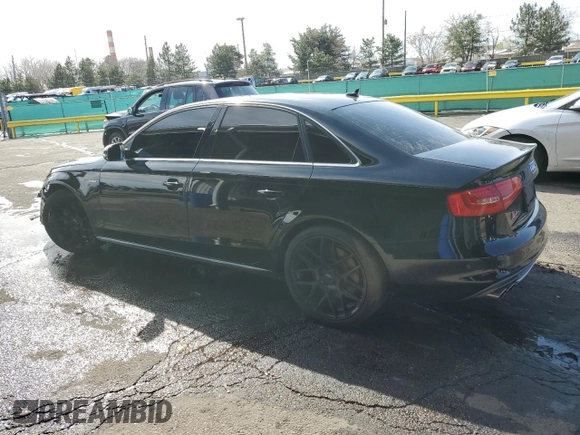 2016 Audi S4 Premium Plus z VIN WAUBGAFL2GA000983, wystawiony jako Copart lot #51677285 z przebiegiem 63 469 mil mil oraz Szkoda całkowita • Salvage title. Historia ofert i sprzedaży dostępna na DreamBid. Obrazek 2.