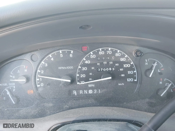 2002 Ford Ranger XL Fleet with VIN 1FTYR44V22PB43189, listed as a IAAI auction lot 41464710 with 70,083 mi miles. Bid and sale history available at carsss.com. Image 16.