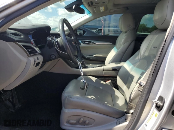 2017 Cadillac CTS Luxury AWD z VIN 1G6AX5SS1H0115619, wystawiony jako Copart lot #56017455 z przebiegiem 93 397 mil mil oraz Szkoda całkowita • Salvage title. Historia ofert i sprzedaży dostępna na DreamBid. Obrazek 7.