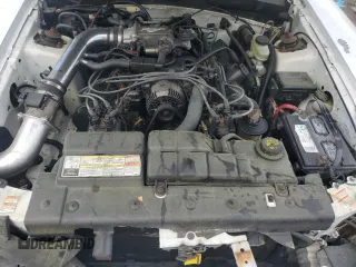 1998 Ford Mustang GT with VIN 1FAFP45X1WF263449, listed as a Copart auction lot 55851015 with 131,937 mi miles and Salvage title. Bid and sale history available at DreamBid. Image 11.