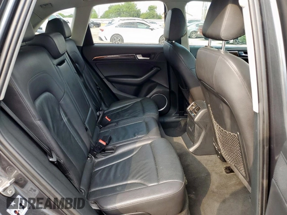 2017 Audi Q5 Premium Plus с VIN WA1L2AFP9HA016845, выставлен на аукционе Copart как лот 57519615 с пробегом 135 123 миль миль и Чистый • Clean title. История ставок и продаж доступна на DreamBid. Изображение 11.