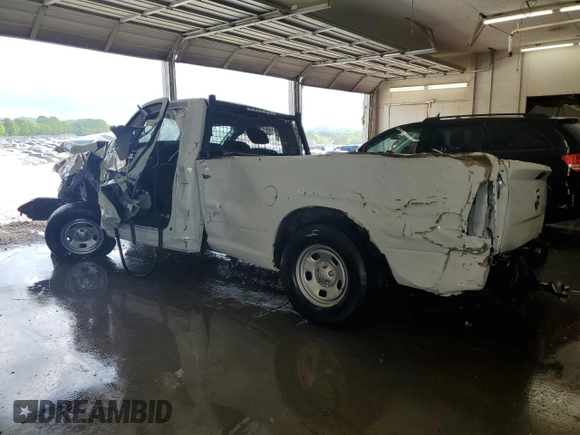 2022 Ram 1500 Tradesman with VIN 3C6JR6DG5NG427804, listed as a Copart auction lot 54318645 with Not provided miles and Non repairable. Bid and sale history available at DreamBid. Image 2.