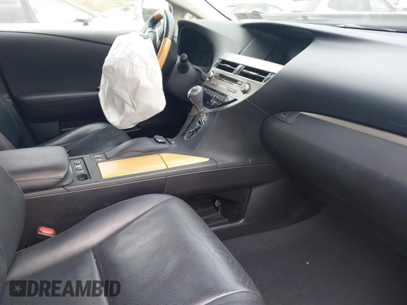 2015 Lexus RX 450h with VIN 2T2BC1BA7FC001586, listed as a IAAI auction lot 42077169 with 83,640 mi miles and . Bid and sale history available at DreamBid. Image 5.