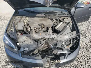 2011 Chevrolet Impala LS Fleet with VIN 2G1WF5EK0B1285055, listed as a Copart auction lot 54221105 with 110,002 mi miles and Salvage Title. Bid and sale history available at DreamBid. Image 11.